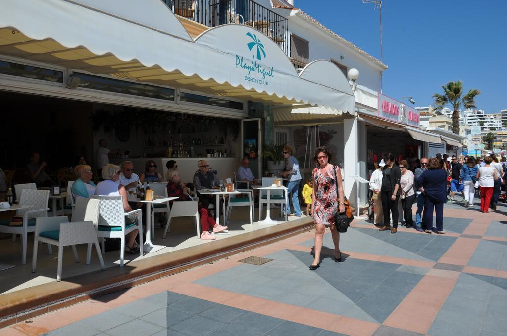 Studio Vue Mer Τορρεμολίνος Εξωτερικό φωτογραφία