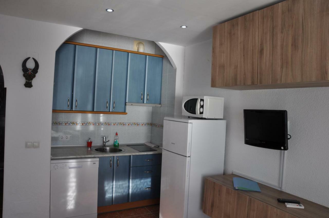 Studio Vue Mer Τορρεμολίνος Εξωτερικό φωτογραφία