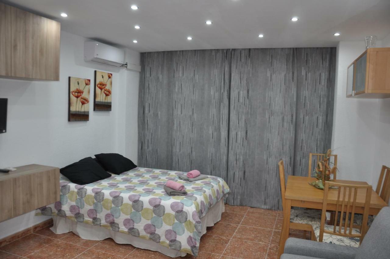 Studio Vue Mer Τορρεμολίνος Εξωτερικό φωτογραφία