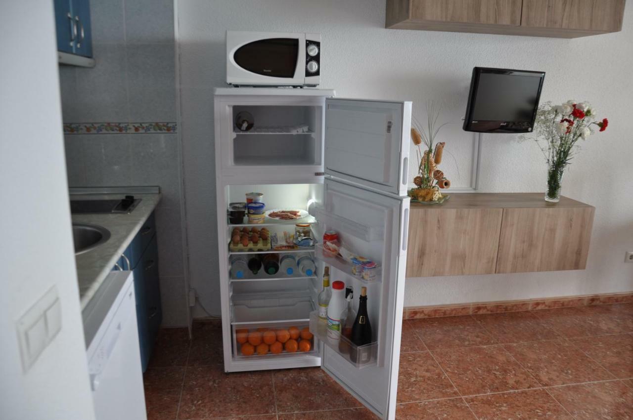 Studio Vue Mer Τορρεμολίνος Εξωτερικό φωτογραφία