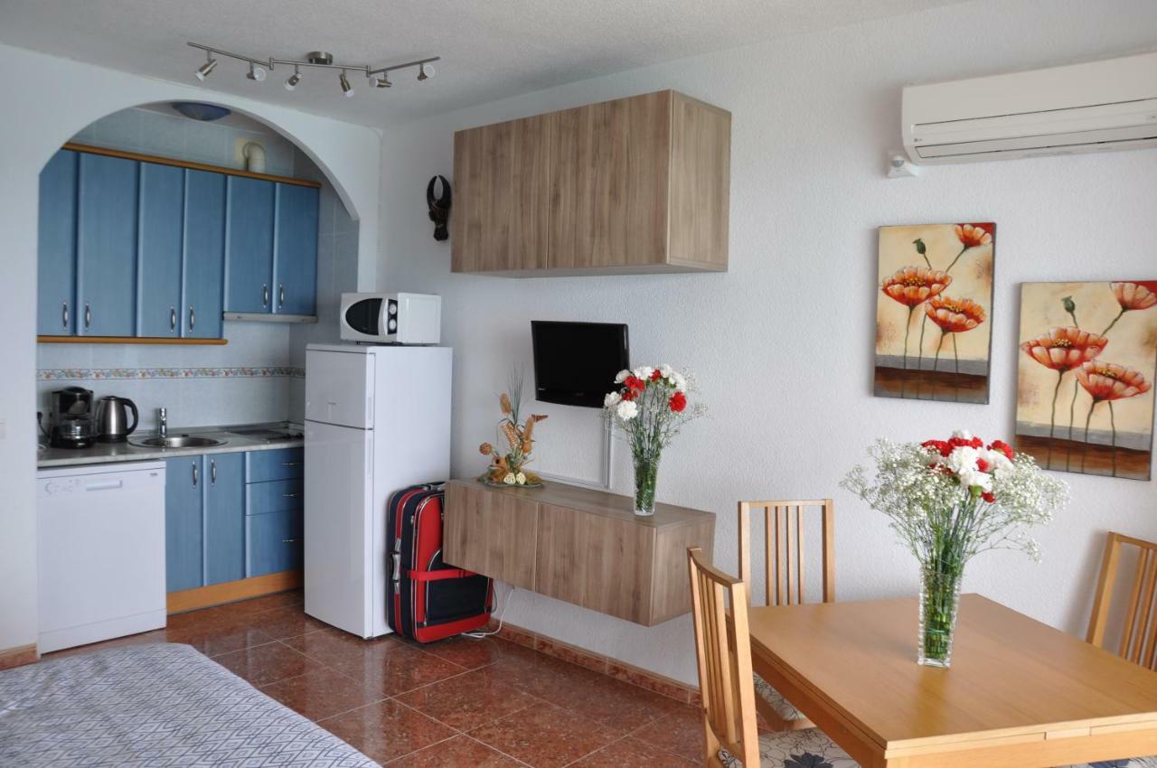 Studio Vue Mer Τορρεμολίνος Εξωτερικό φωτογραφία