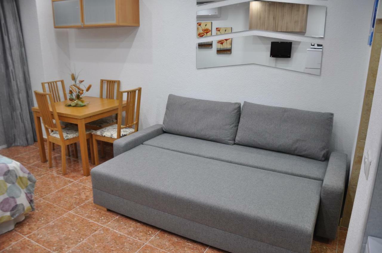 Studio Vue Mer Τορρεμολίνος Εξωτερικό φωτογραφία